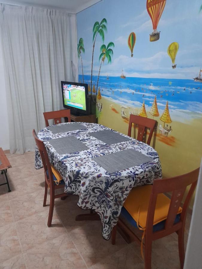 Apartament Carrer I'Iiia 그라오 데 카스테욘 외부 사진