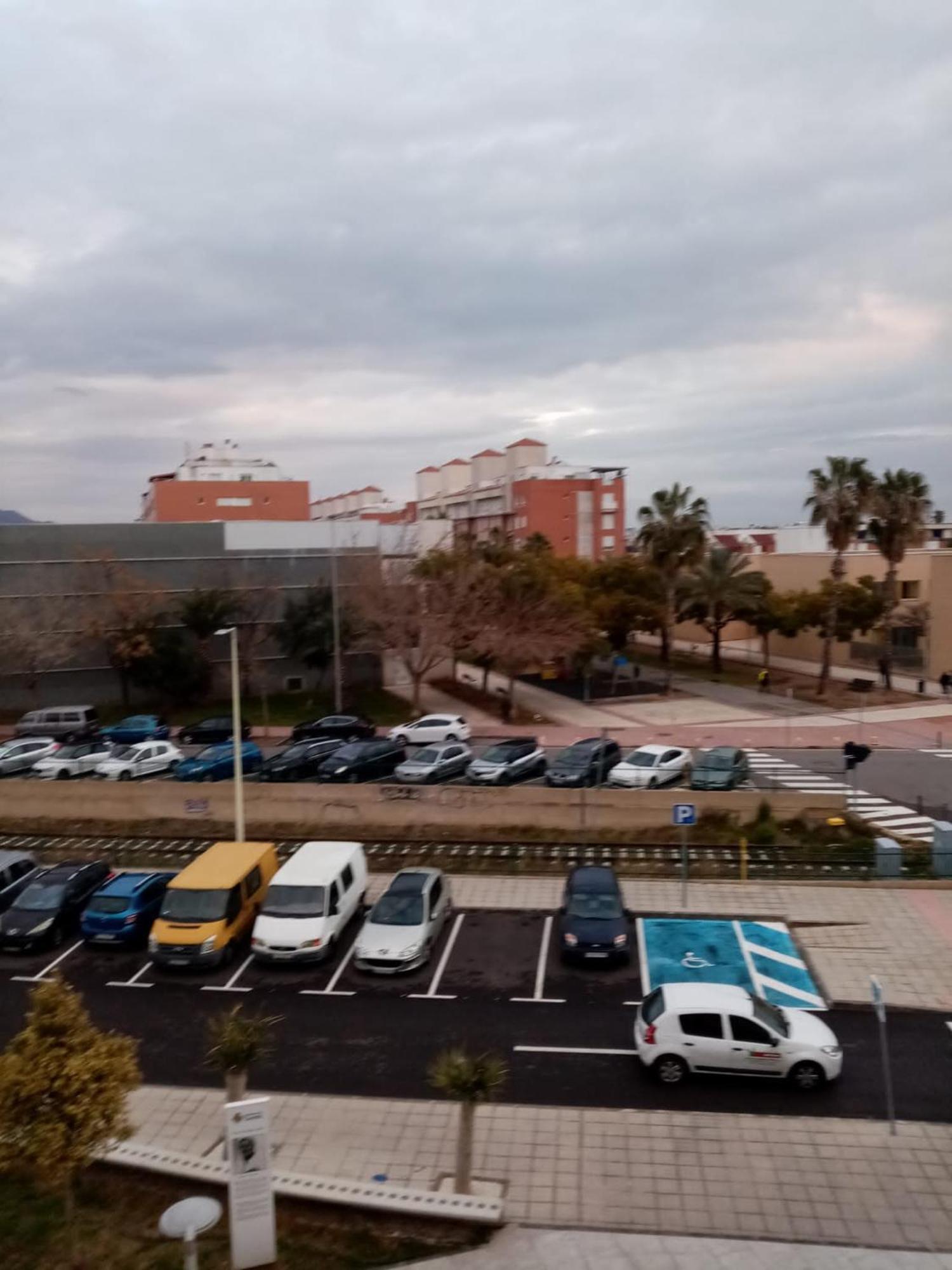 Apartament Carrer I'Iiia 그라오 데 카스테욘 객실 사진